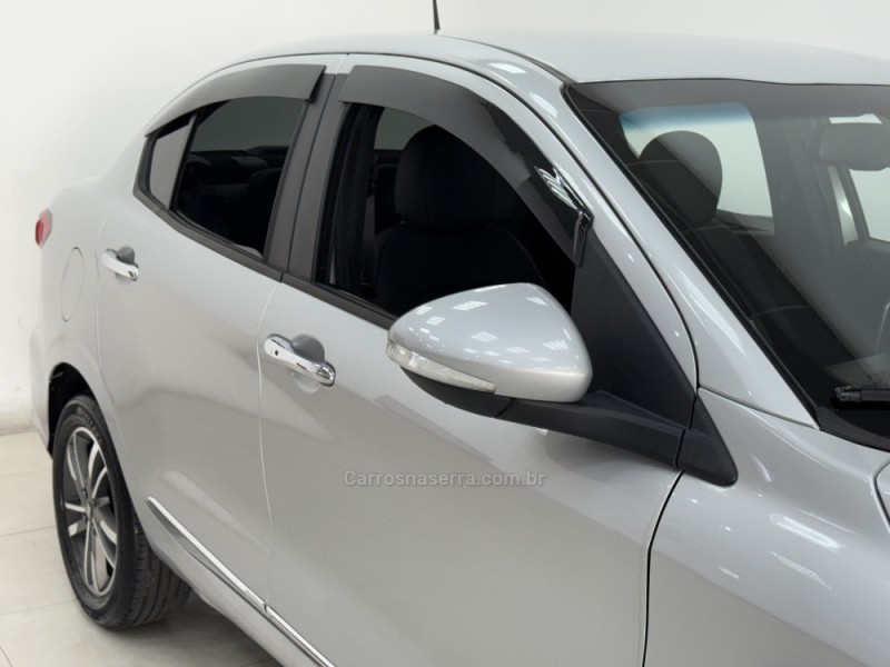 CRONOS 1.3 PRECISION 8V FLEX GASOLINA 4P AUTOMÁTICO - 2023 - SANTA CRUZ DO SUL