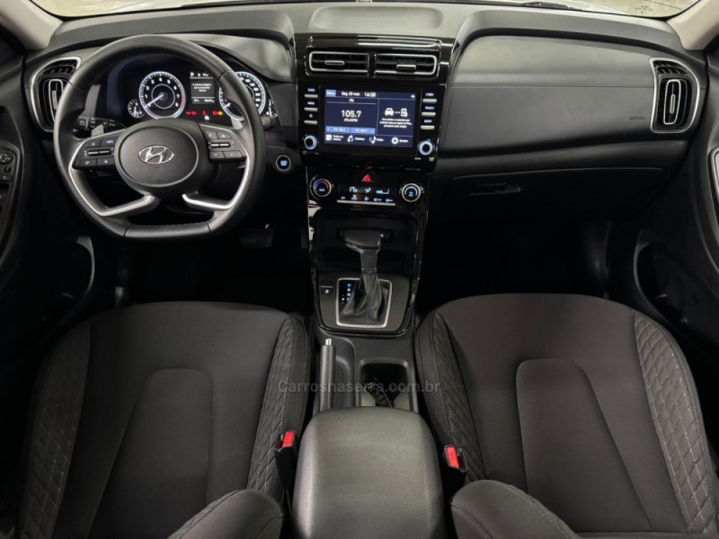 CRETA 1.0 LIMITED 12V TURBO FLEX 4P AUTOMÁTICO - 2022 - CAXIAS DO SUL