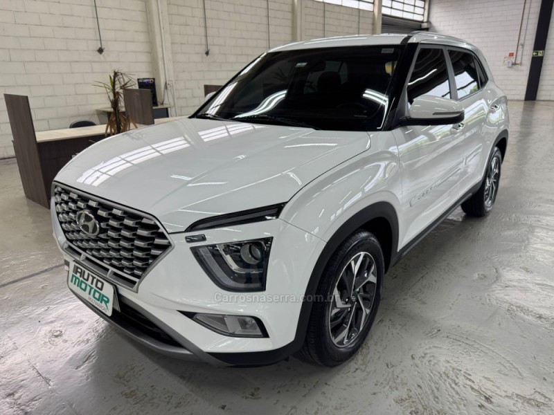 CRETA 1.0 LIMITED 12V TURBO FLEX 4P AUTOMÁTICO - 2022 - CAXIAS DO SUL