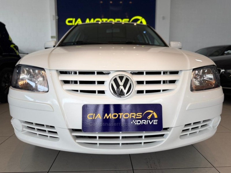 PARATI 1.6 MI PLUS 8V FLEX 4P MANUAL G.III - 2012 - SãO LEOPOLDO