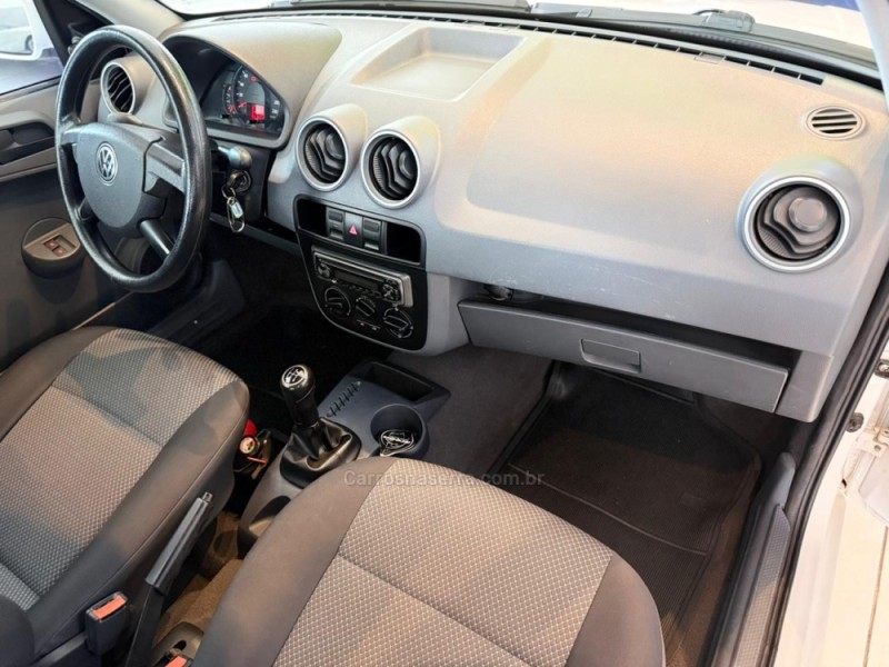 PARATI 1.6 MI PLUS 8V FLEX 4P MANUAL G.III - 2012 - SãO LEOPOLDO