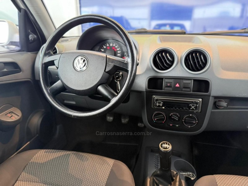 PARATI 1.6 MI PLUS 8V FLEX 4P MANUAL G.III - 2012 - SãO LEOPOLDO