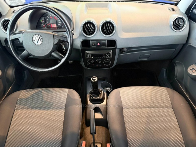 PARATI 1.6 MI PLUS 8V FLEX 4P MANUAL G.III - 2012 - SãO LEOPOLDO