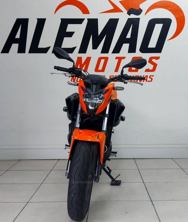 CB 500F ABS - 2019 - NOVO HAMBURGO