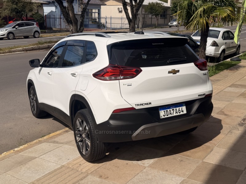 TRACKER 1.2 12V PREMIER TURBO FLEX 4P AUTOMÁTICO - 2025 - FARROUPILHA