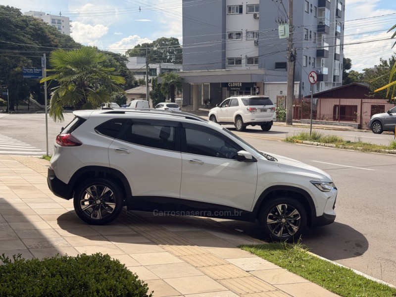 TRACKER 1.2 12V PREMIER TURBO FLEX 4P AUTOMÁTICO - 2025 - FARROUPILHA