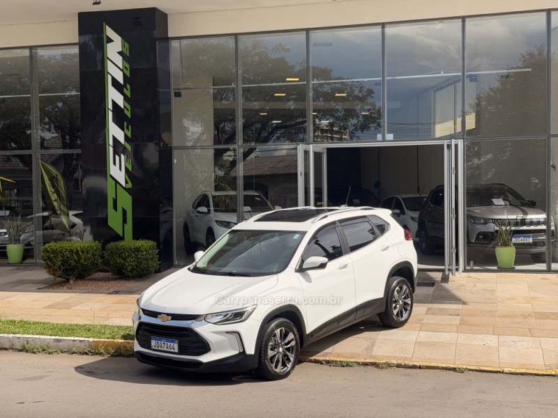 tracker 1.2 12v premier turbo flex 4p automatico 2025 farroupilha