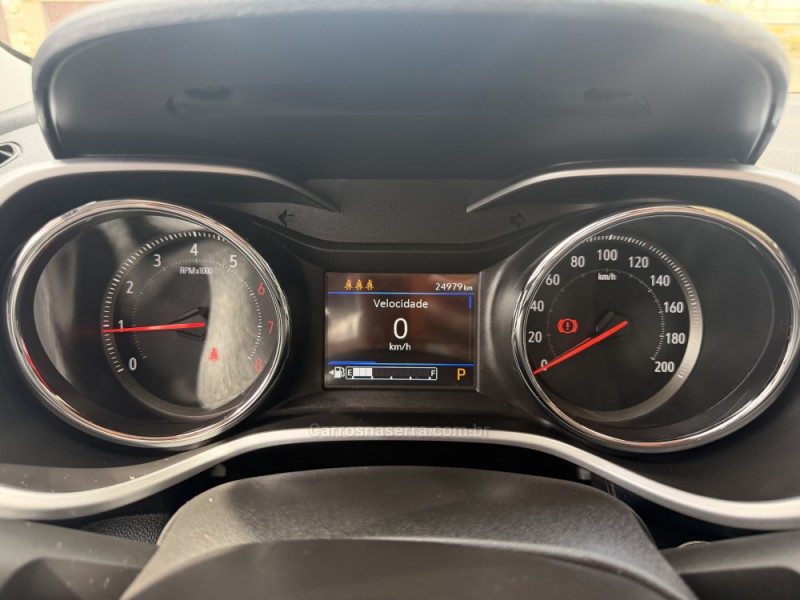 TRACKER 1.2 12V PREMIER TURBO FLEX 4P AUTOMÁTICO - 2025 - FARROUPILHA