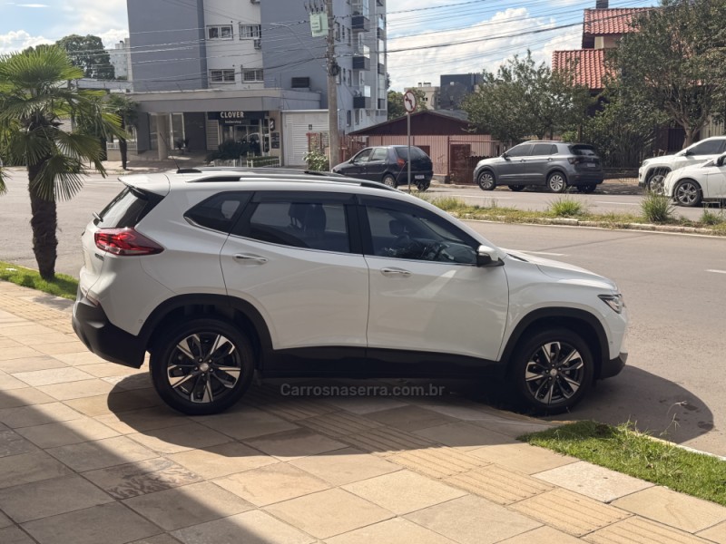 TRACKER 1.2 12V PREMIER TURBO FLEX 4P AUTOMÁTICO - 2025 - FARROUPILHA