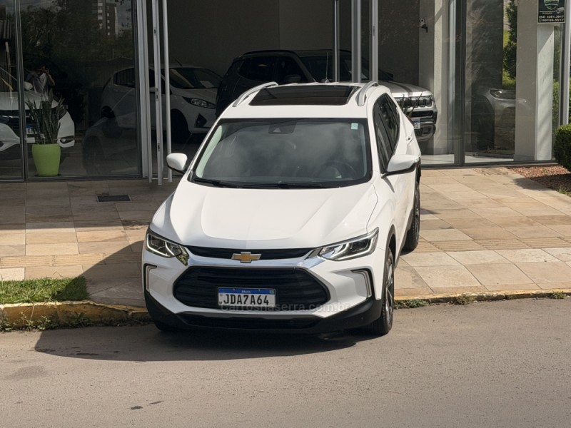 TRACKER 1.2 12V PREMIER TURBO FLEX 4P AUTOMÁTICO - 2025 - FARROUPILHA