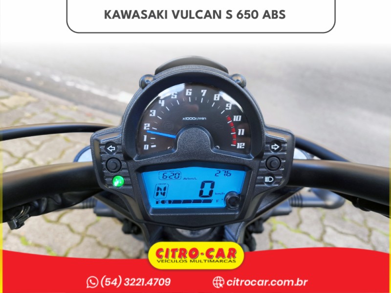 VULCAN S 650 ABS - 2022 - CAXIAS DO SUL