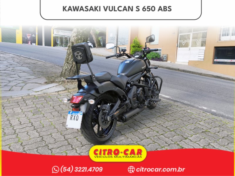 VULCAN S 650 ABS - 2022 - CAXIAS DO SUL