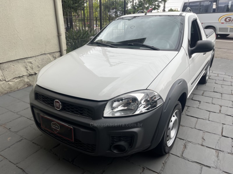 STRADA 1.4 MPI WORKING CS 8V FLEX 2P MANUAL - 2020 - CAXIAS DO SUL