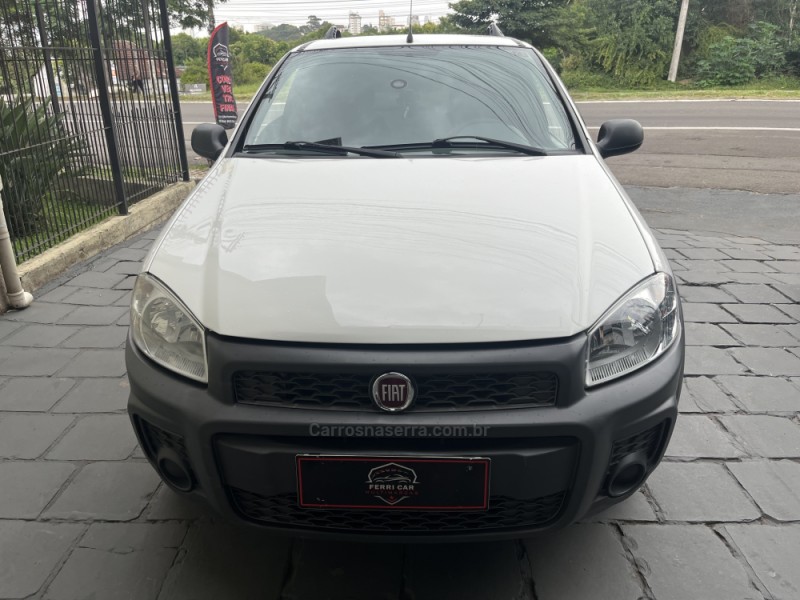 STRADA 1.4 MPI WORKING CS 8V FLEX 2P MANUAL - 2020 - CAXIAS DO SUL