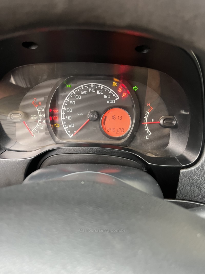 STRADA 1.4 MPI WORKING CS 8V FLEX 2P MANUAL - 2020 - CAXIAS DO SUL