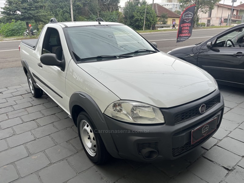 strada 1.4 mpi working cs 8v flex 2p manual 2020 caxias do sul