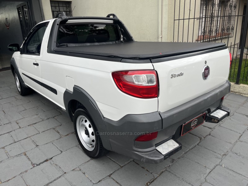 STRADA 1.4 MPI WORKING CS 8V FLEX 2P MANUAL - 2020 - CAXIAS DO SUL