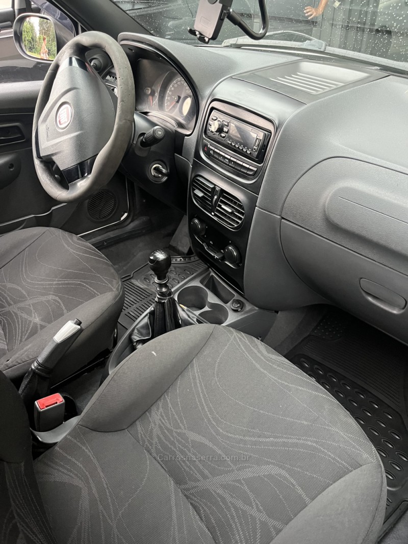 STRADA 1.4 MPI WORKING CS 8V FLEX 2P MANUAL - 2020 - CAXIAS DO SUL