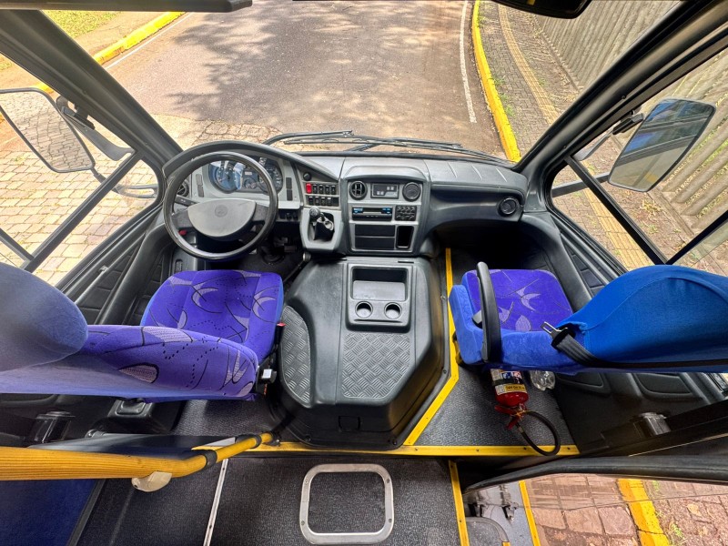 VOLARE ESCOLAR V8L MÉDIO - 2008 - CAXIAS DO SUL