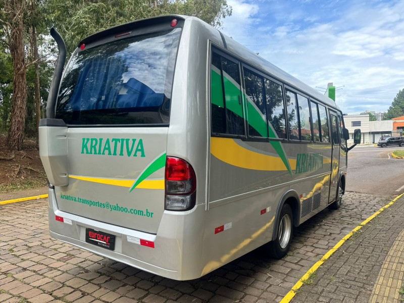 VOLARE ESCOLAR V8L MÉDIO - 2008 - CAXIAS DO SUL