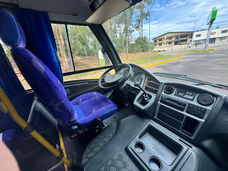 VOLARE ESCOLAR V8L MÉDIO - 2008 - CAXIAS DO SUL