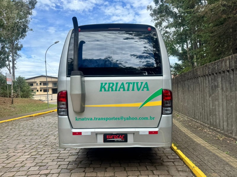 VOLARE ESCOLAR V8L MÉDIO - 2008 - CAXIAS DO SUL