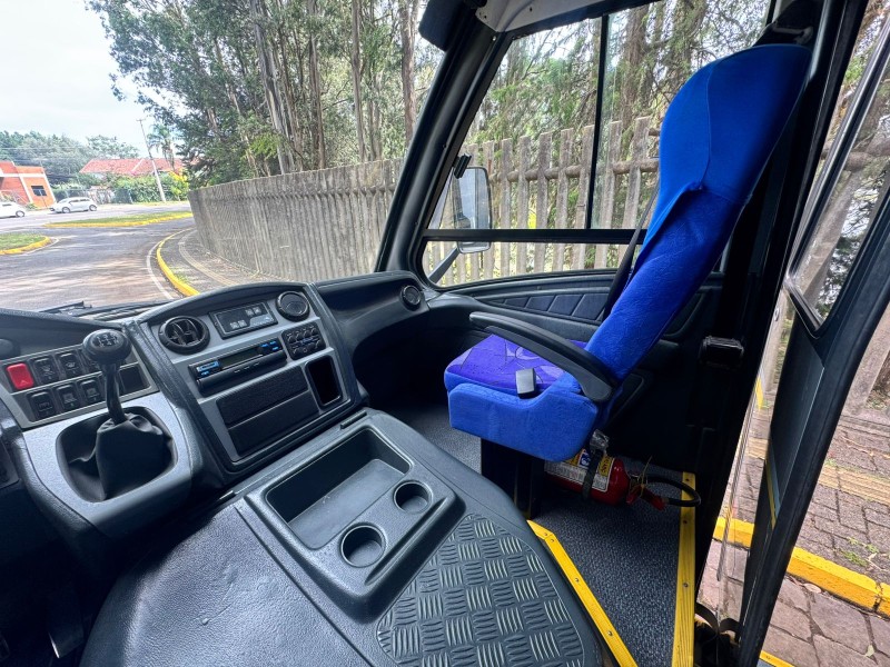 VOLARE ESCOLAR V8L MÉDIO - 2008 - CAXIAS DO SUL