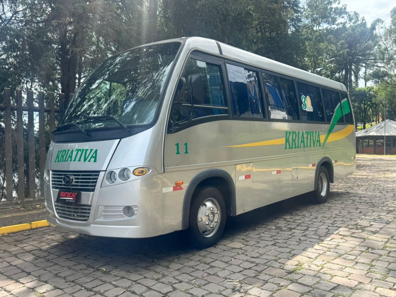 volare escolar v8l medio 2008 caxias do sul