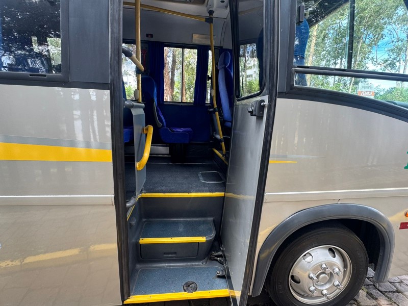 VOLARE ESCOLAR V8L MÉDIO - 2008 - CAXIAS DO SUL