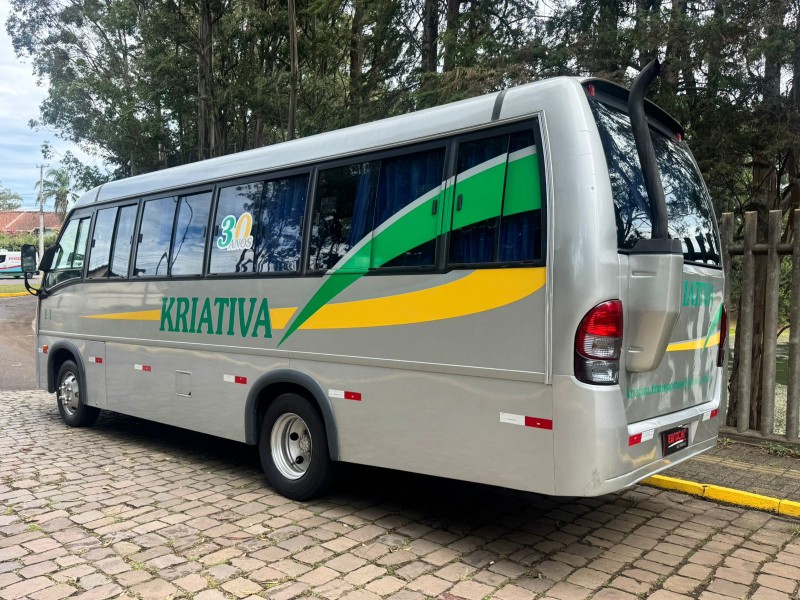 VOLARE ESCOLAR V8L MÉDIO - 2008 - CAXIAS DO SUL