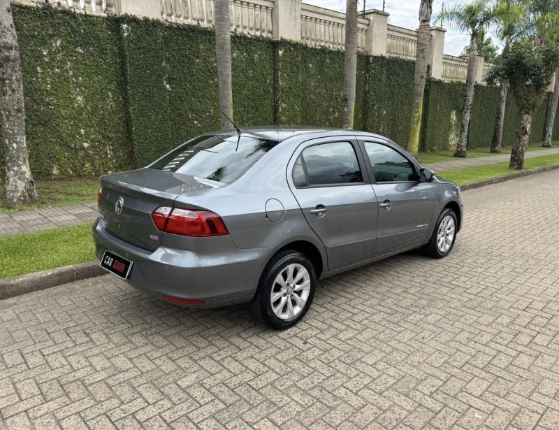 VOYAGE 1.6 MI COMFORTLINE 8V FLEX 4P MANUAL - 2018 - CAXIAS DO SUL