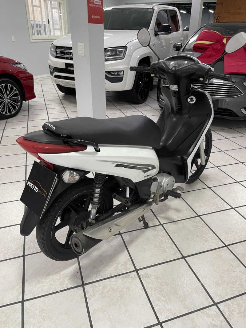 BIZ 125  - 2013 - BENTO GONçALVES