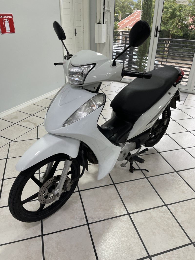 biz 125  2013 bento goncalves