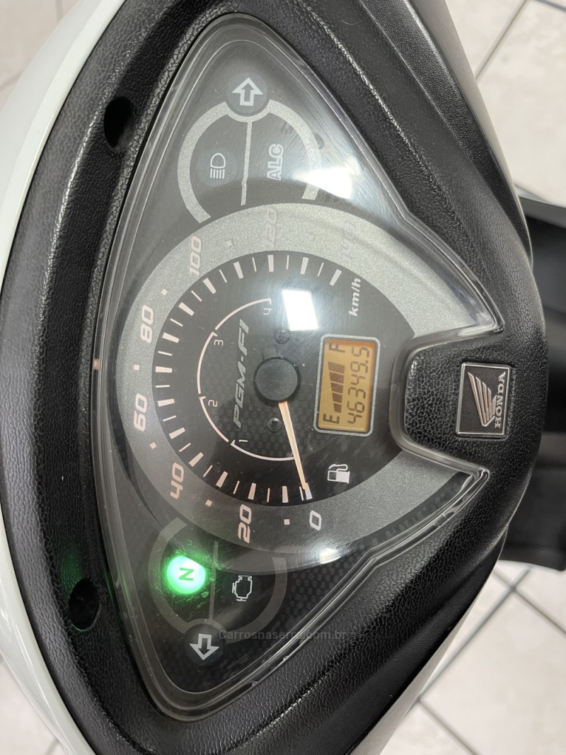 BIZ 125  - 2013 - BENTO GONçALVES