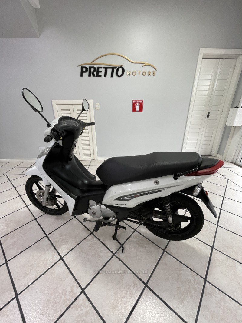 BIZ 125  - 2013 - BENTO GONçALVES