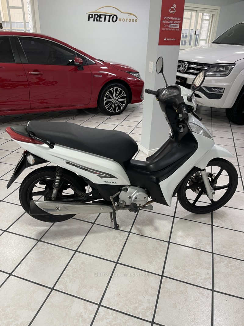 BIZ 125  - 2013 - BENTO GONçALVES