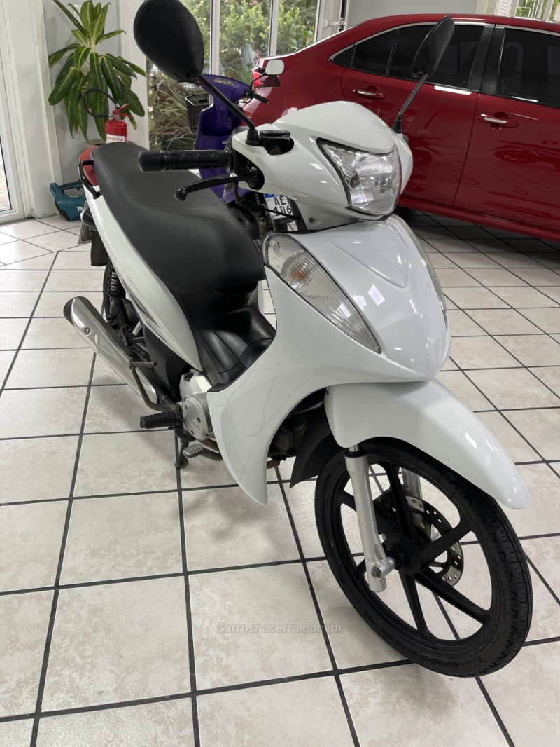 BIZ 125  - 2013 - BENTO GONçALVES