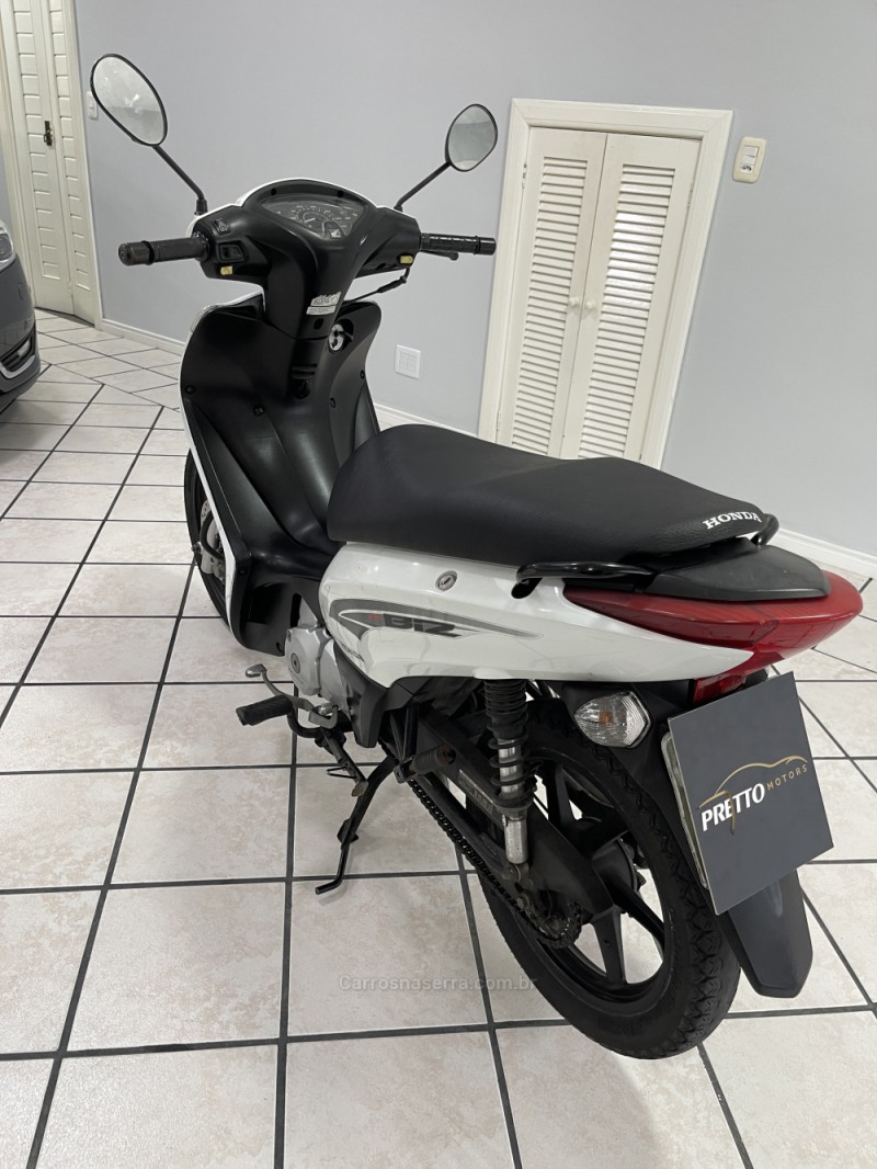 BIZ 125  - 2013 - BENTO GONçALVES