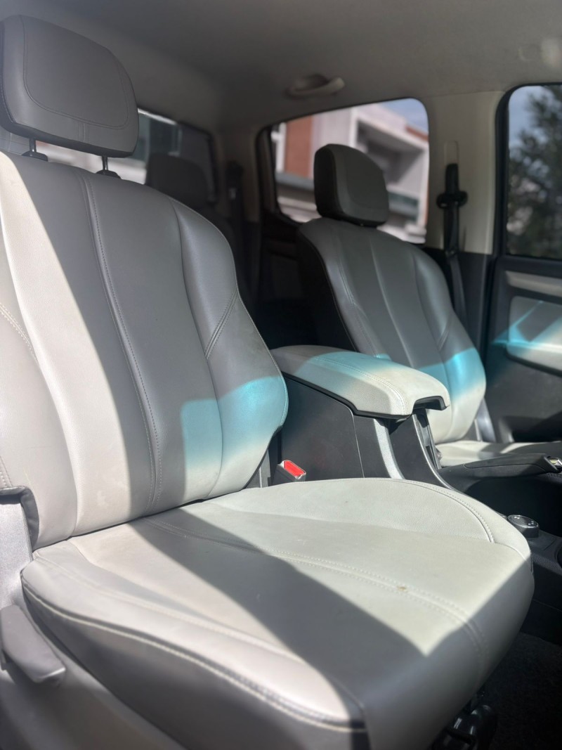 S10 2.5 LTZ 4X4 CD 16V FLEX 4P AUTOMÁTICO - 2018 - FARROUPILHA