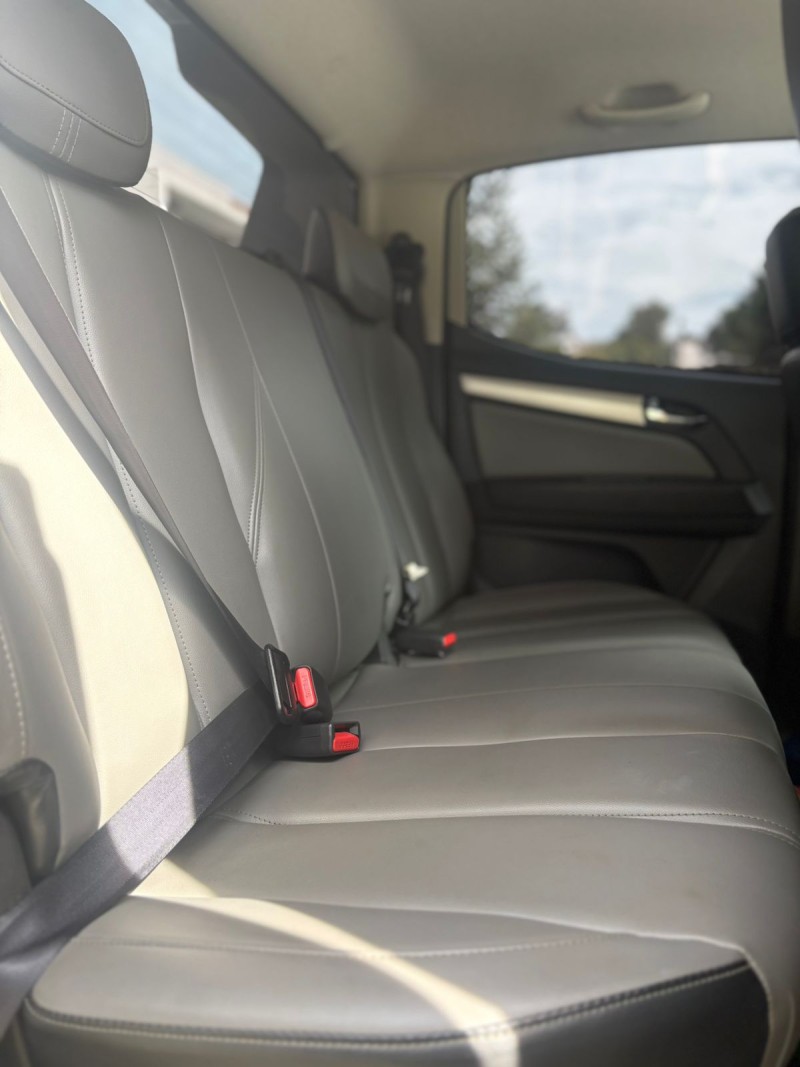 S10 2.5 LTZ 4X4 CD 16V FLEX 4P AUTOMÁTICO - 2018 - FARROUPILHA