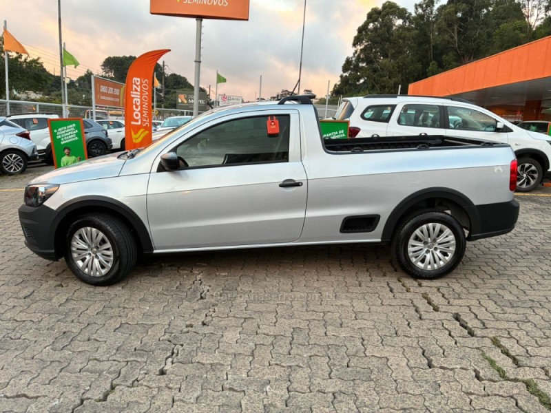 SAVEIRO 1.6 MSI ROBUST CS 16V FLEX 2P MANUAL - 2023 - CAXIAS DO SUL