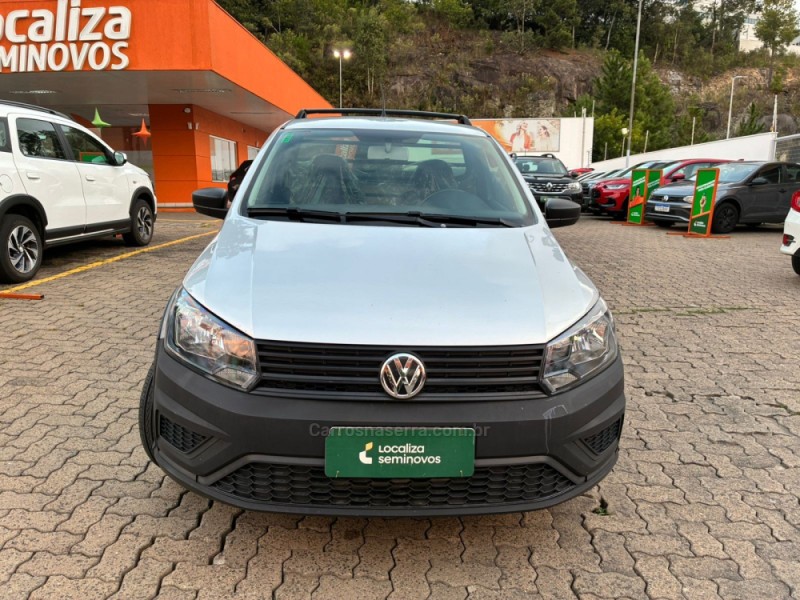 SAVEIRO 1.6 MSI ROBUST CS 16V FLEX 2P MANUAL - 2023 - CAXIAS DO SUL