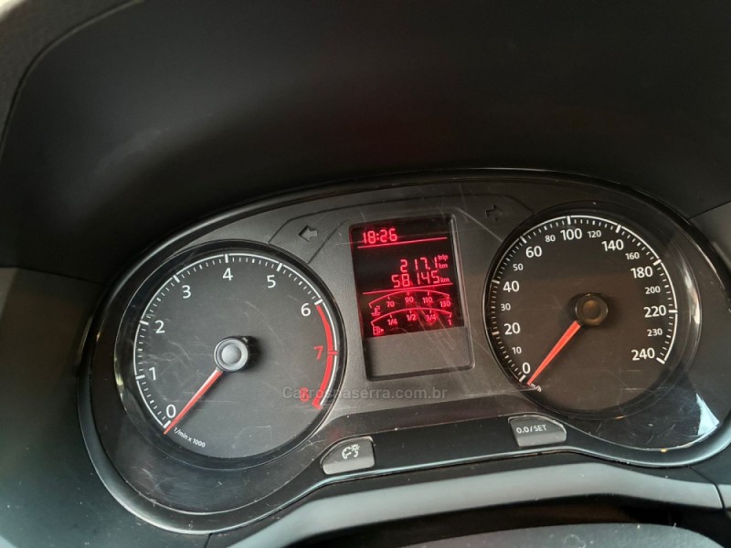 SAVEIRO 1.6 MSI ROBUST CS 16V FLEX 2P MANUAL - 2023 - CAXIAS DO SUL