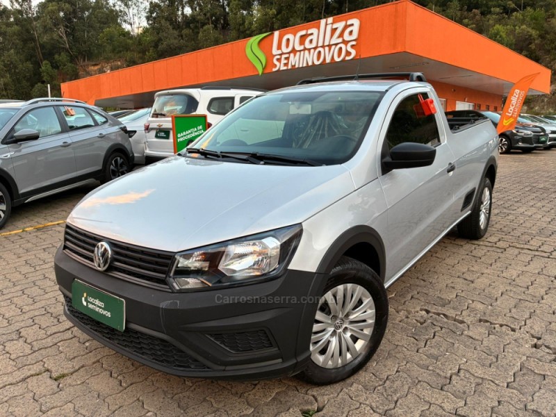 saveiro 1.6 msi robust cs 16v flex 2p manual 2023 caxias do sul