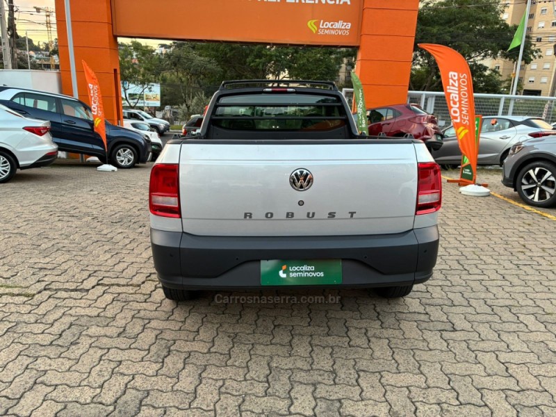 SAVEIRO 1.6 MSI ROBUST CS 16V FLEX 2P MANUAL - 2023 - CAXIAS DO SUL