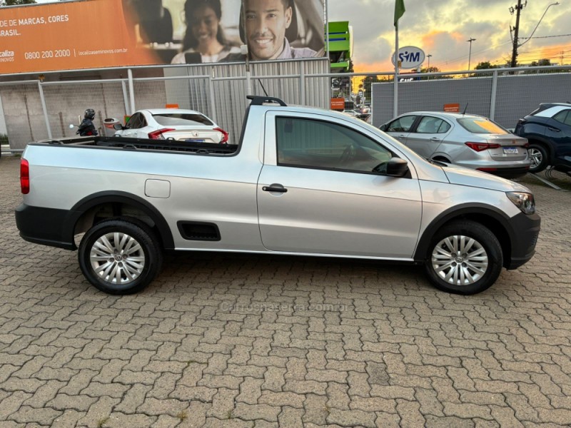 SAVEIRO 1.6 MSI ROBUST CS 16V FLEX 2P MANUAL - 2023 - CAXIAS DO SUL