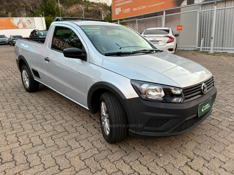 SAVEIRO 1.6 MSI ROBUST CS 16V FLEX 2P MANUAL - 2023 - CAXIAS DO SUL