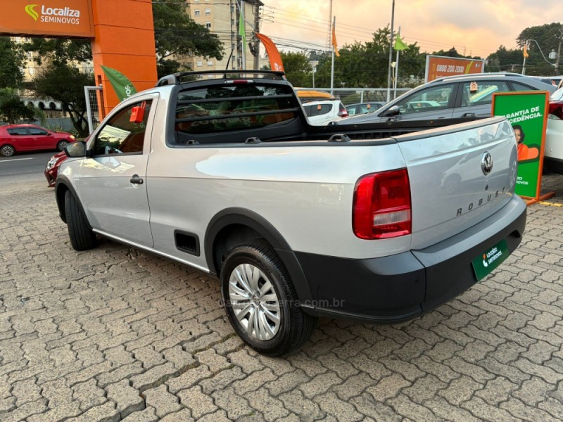 SAVEIRO 1.6 MSI ROBUST CS 16V FLEX 2P MANUAL - 2023 - CAXIAS DO SUL