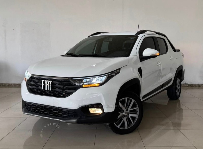 strada 1.3 volcano cd 8v flex 4p manual 2023 caxias do sul