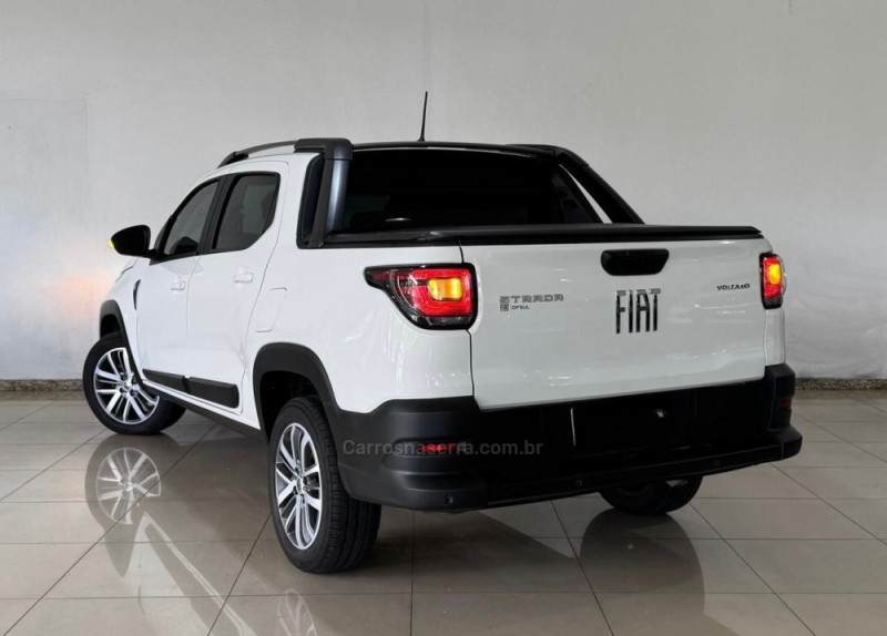 STRADA 1.3 VOLCANO CD 8V FLEX 4P MANUAL - 2023 - CAXIAS DO SUL